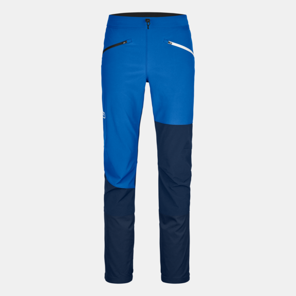 ORTOVOX PUNTA BERRINO PANTS M | Softshell Pants | ORTOVOX